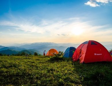 5 Fun Activities for Camping in the Summer – 5 Enjoyable Actions for Tenting within the Summer season – The Digital Boy