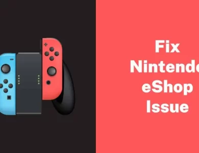 Fix Nintendo eShop Country Issue – How one can Repair Nintendo eShop is Not At the moment Obtainable in Your Nation – The Digital Boy
