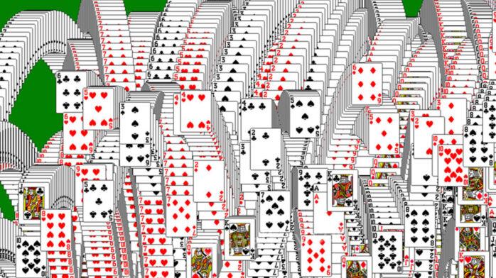 History of Klondike Solitaire scaled – Klondike Solitaire Flip One - Complete Information, Guidelines & Methods – The Digital Boy