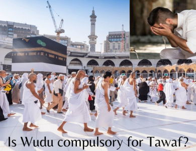 Is Wudu compulsory for Tawaf 1 1 – Is Wudu obligatory for Tawaf? – The Digital Boy