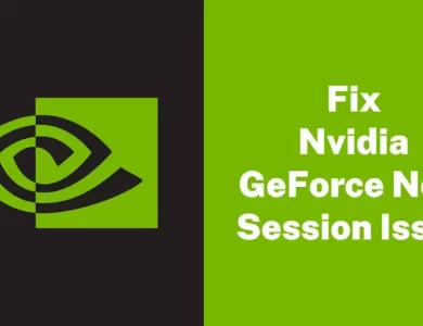 Nvidia GeForce Now Session Issue – How to Fix Wrapping Up Your Previous Session in Nvidia GeForce Now – The Digital Boy