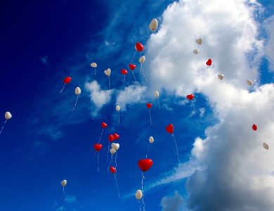 balloons 1046658 960 720 – Wedding ceremony Bouquet Toss - 7 Twists On the Bouquet Toss – The Digital Boy