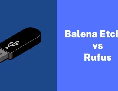 Balena Etcher vs Rufus – Balena Etcher vs Rufus - Create Bootable Media – The Digital Boy