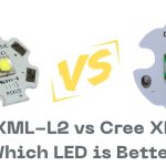 Feature Image 4 – Cree XML-L2 vs Cree XML-T6: Which LED is Higher? – The Digital Boy