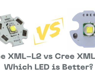 Feature Image 4 – Cree XML-L2 vs Cree XML-T6: Which LED is Higher? – The Digital Boy