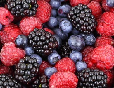 berries 2277 960 720 – 3 Must Try Fresh Salads For A Healthy Meal – The Digital Boy