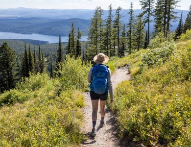 Montana Whitefish Ski Resort 22 Hiking Gear oboz – How To Choose A Trekking Trail? – The Digital Boy