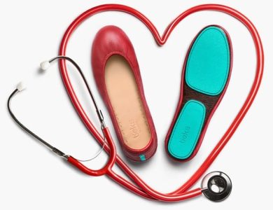 stethoscope and shoes – Empowerment and Giving Back: The Entrepreneurial Impact of Kfir Gavrieli – The Digital Boy