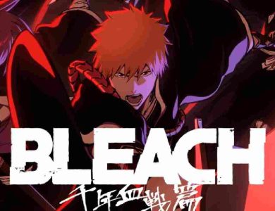 Bleach (All Season + Thousand-Year Blood War + Movies) 1080p Download