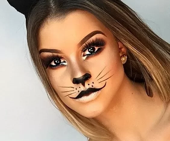60929c4cbf1f86fdf8108f95bbaf383c jpg.webp.webp – 10 Cat Makeup For Halloween Which Are Easy Yet Stunning (2023) – The Digital Boy
