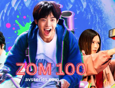 Zom 100: Bucket List of the Dead Movie English Dubbed