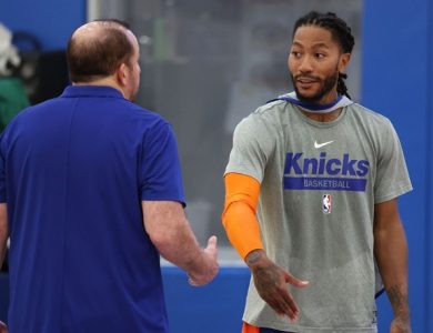 Derrick Rose – Derrick Rose had harsh phrases for Tom Thibodeau – The Digital Boy