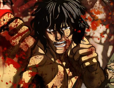 Kengan Ashura Season 2 Part 1 English Subtitles
