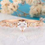 The Timeless Elegance of Rose Gold Engagement Rings – The Timeless Magnificence of Rose Gold Engagement Rings – The Digital Boy