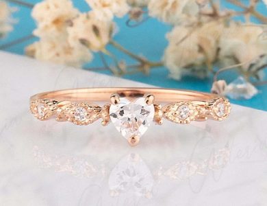 The Timeless Elegance of Rose Gold Engagement Rings – The Timeless Magnificence of Rose Gold Engagement Rings – The Digital Boy