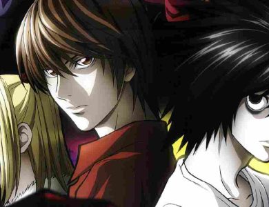 Death Note (Season 1 + Special) 1080p Download