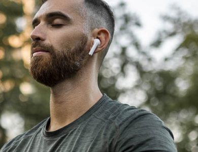 outdoors eyes closed earbud – The Science Behind Poxet 60 mg: Exploring its Mechanism of Action – The Digital Boy