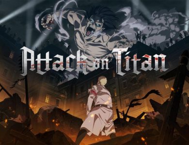 Attack on Titan Seasons 1-4 + Movies Download 1080P