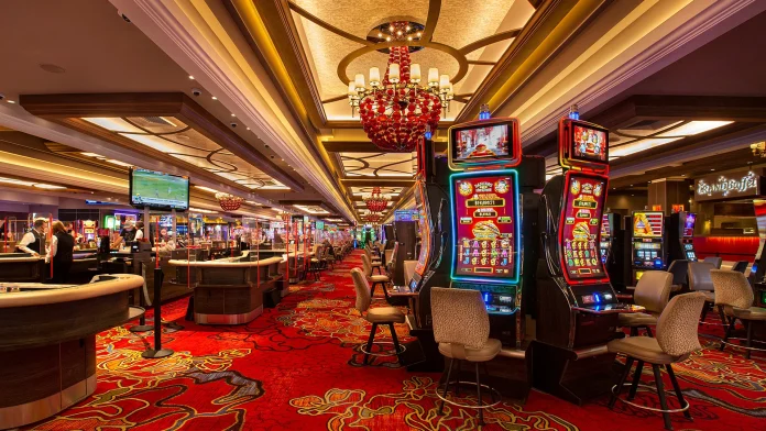 GSR casino floor view of table games and slots q085 1920x1080 – How Does Sports activities Betting Work? – The Digital Boy