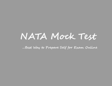 NATA Mock Test – Best Way to Prepare Self for Exam Online – NATA Mock Take a look at – Greatest Approach to Put together Self for Examination Online – The Digital Boy