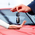 man handing woman car keys 700x460 main – Avoiding Widespread Errors When Looking for a Used Automotive for Sale in Jacksonville – The Digital Boy