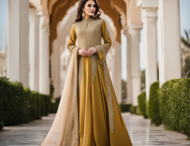 pasted image 0 69 – Styling Ideas for Bridesmaids: Coordinating with the Bride's Marriage ceremony Abaya – The Digital Boy