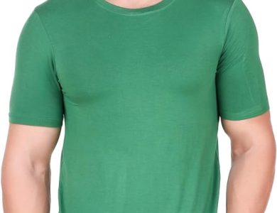71rSa4UBnqL. AC UY1100 – The Consolation Revolution: Bamboo T-Shirts for Males – The Digital Boy