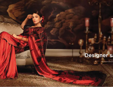From Runway to Driveway Saree Styles Inspired by High Fashion – From Runway to Driveway: Saree Types Impressed by Excessive Vogue – The Digital Boy