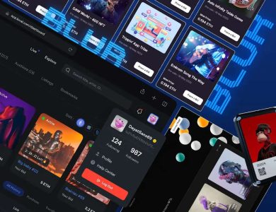 How to Build a Successful NFT Marketplace Like Blur