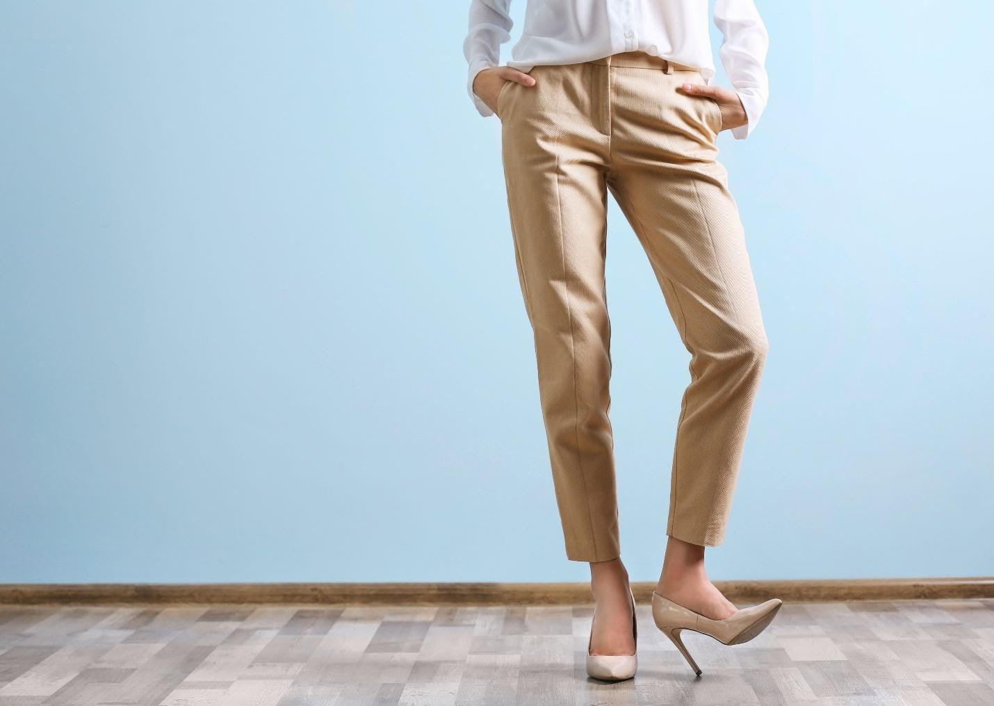 6 tips to style formal pants for women – 6 Tricks to Fashion Formal Pants for Ladies – The Digital Boy