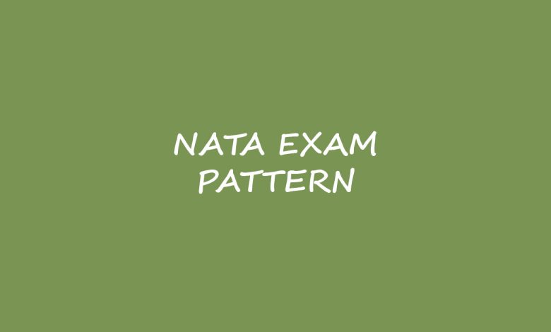 NATA Exam Pattern KDV – NATA Examination Sample – Part sensible Preparation Ideas – The Digital Boy