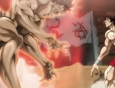 Baki Hanma Season 2 Part 2 English Dubbed