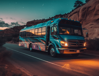 red – Purple Rocks Shuttle: Elevating Your Live performance Expertise with Seamless Transportation – The Digital Boy