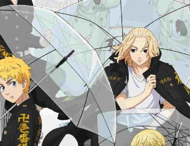 Tokyo Revengers (Seasons 1-3) 1080p