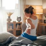 a 3 – Sleeping Through Back Pain: Tips and Tricks for a Restful Night – The Digital Boy
