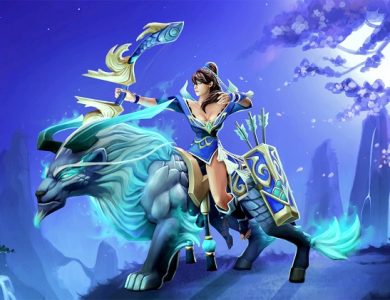 DOTA2 1 – The Secret to the Popularity of the Dota2 – The Digital Boy