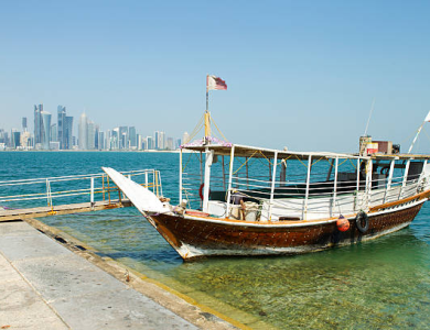 image – Experience Luxury and Charm: Dhow Cruise Dubai Marina – The Digital Boy