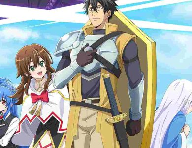 The Strongest Tank's Labyrinth Raids Episode 7 English Subbed