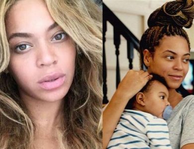 Beyonce No Makeup Pictures – 7 Stunning No-Makeup Photos of Beyoncé – The Digital Boy