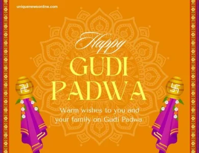 Gudi Padwa 5 jpg.webp – Gudi Padwa 2024 Wishes, Messages, Images, Quotes, Greetings, Sayings, Cliparts and Instagram Captions – The Digital Boy