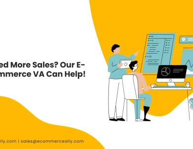 Need More Sales Our E commerce VA Can Help – Need More Sales? Our E-commerce VA Can Help! – The Digital Boy