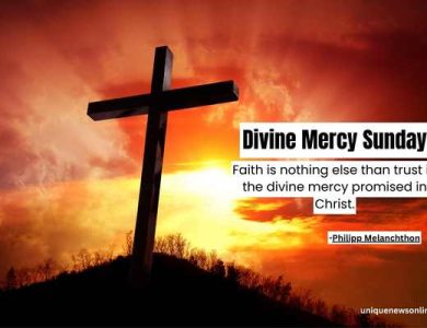 divina mercyfn – Divine Mercy Sunday 2024 Wishes, Messages, Images, Quotes, Greetings, Sayings, Cliparts, Instagram Captions and Stickers – The Digital Boy