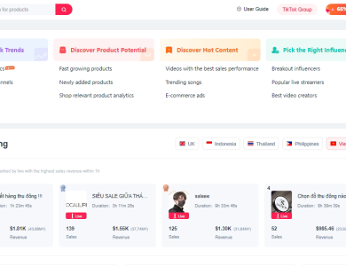 1715079990 image 20 – Unveiling TikTok Analytics: Navigating Through the Trends of TikTok Products – The Digital Boy