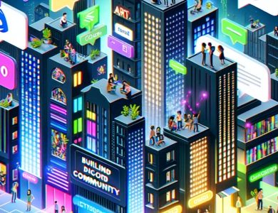 20240125 123651 – How to Build a Discord Community: Grow Your Audience, Ignite Engagement – The Digital Boy