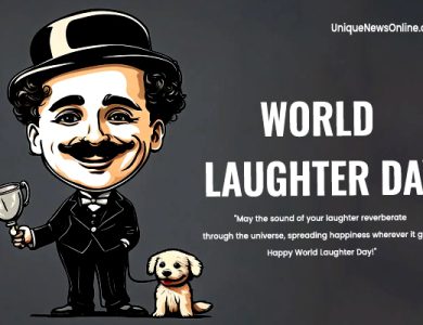 7 4 – World Laughter Day 2024 Wishes, Images, Messages, Quotes, Shayari, Sayings and Instagram Captions – The Digital Boy