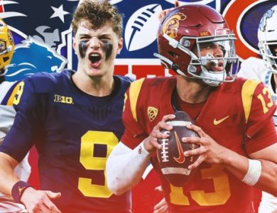 CBS Sports 2024 NFL Mock Draft – 2024 NFL Mock Draft Roundup: First Round Could See Trades And A Record Number Of Quarterbacks – The Digital Boy