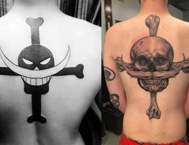 Whitebeard Tattoo Ideas – 30 Best Whitebeard Tattoo Ideas For Die-Hard One Peace Fans – The Digital Boy